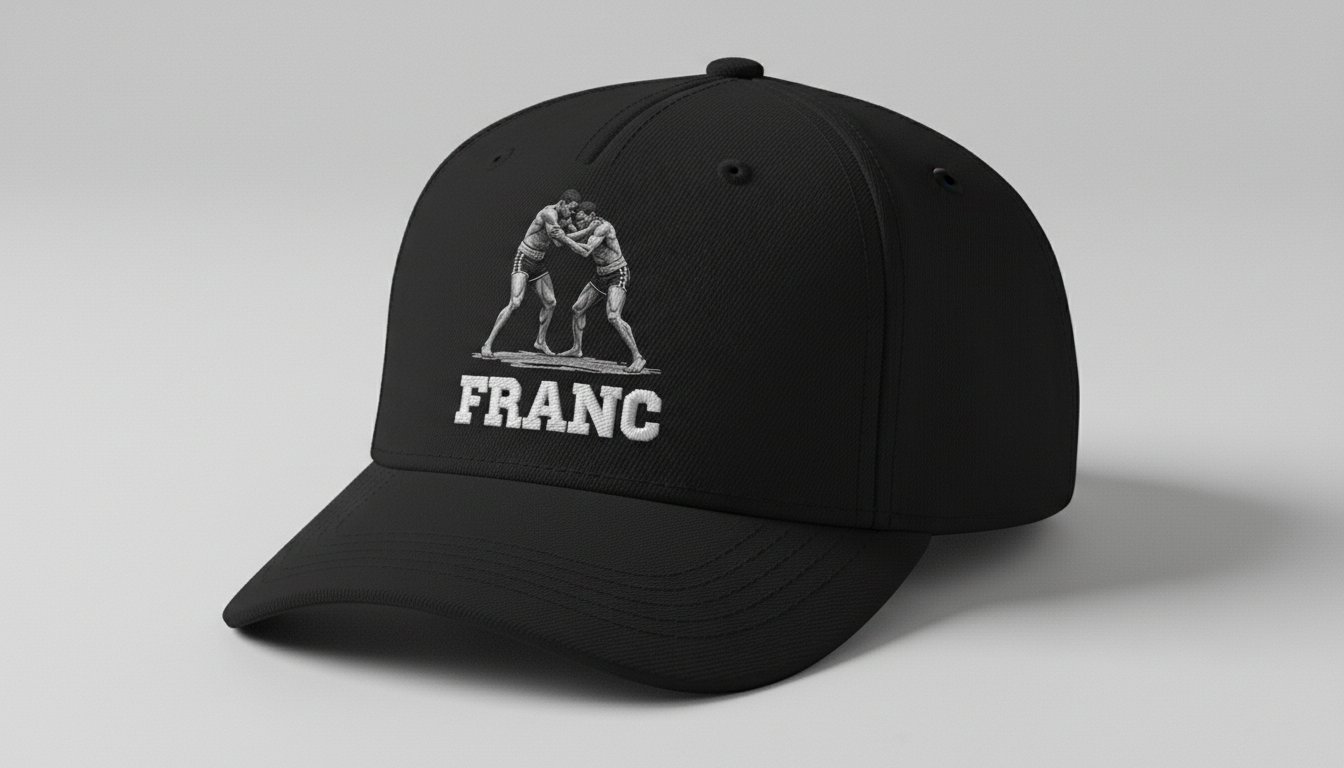 Casquette Franc