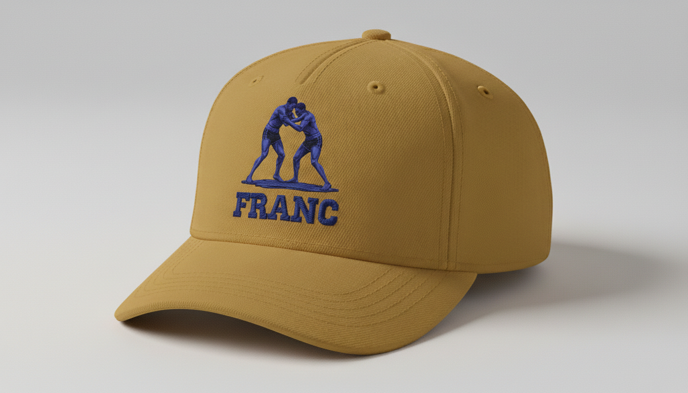 Casquette Franc – Image 3